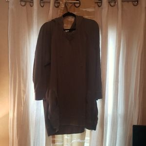 Torrid 5X grayish/green, pullover Hoodie